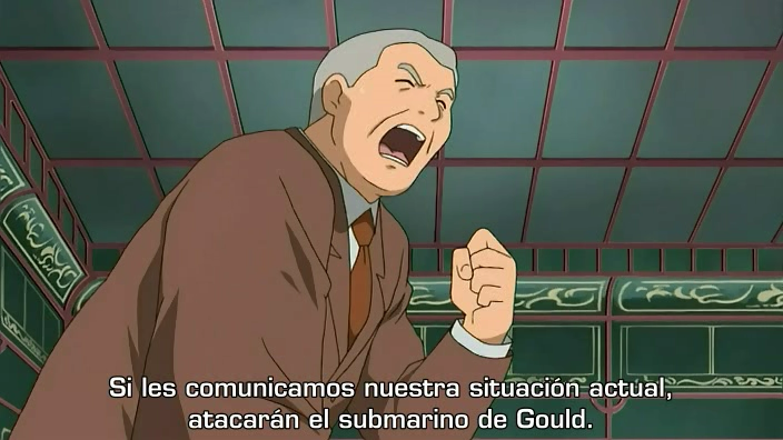 Tide-Line Blue (Anime Underground, Frozen-Layer Fansub)